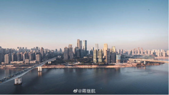 合景泰富·天銮，齐聚重庆网红地标的摄影地