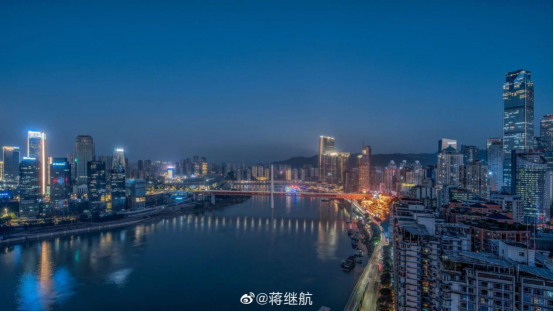 合景泰富·天銮，齐聚重庆网红地标的摄影地