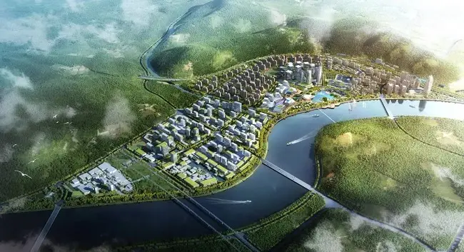 大悦湾 | 湾区大境的大悦湾，超燃户型C位担当，正在盛大排卡中！