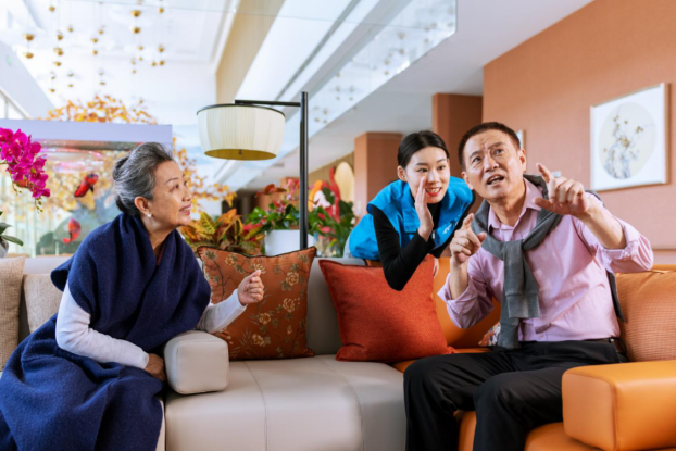 龙湖布局北京养老市场，首个城市养老公寓亮相