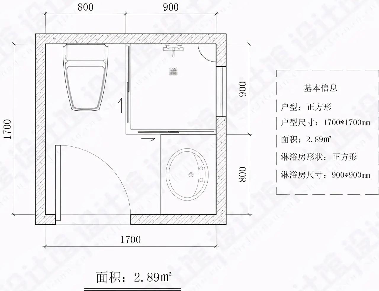 卫生间干湿分离有什么用?面积够大的话,必须要做,好处