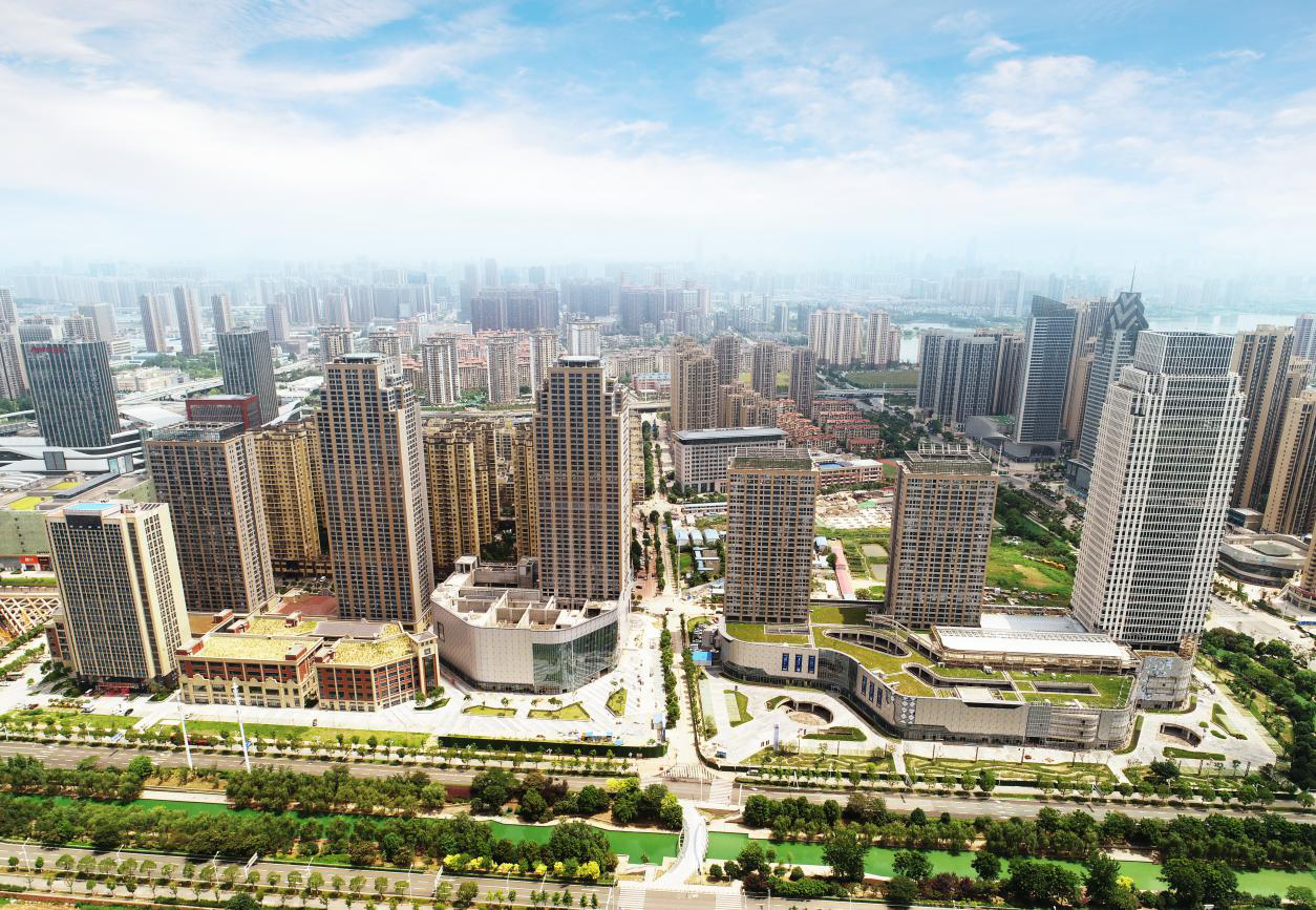 汉阳首家万达广场2021年开业迎客 第四代万达广场正式入驻新阳广场