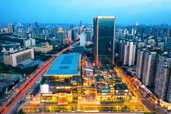 重庆国际都会|傲居城市之芯，汇集无限价值潜力