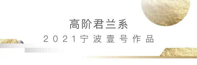 锦绣时代 江有新声丨美的保利·君兰锦绣案名震撼发布