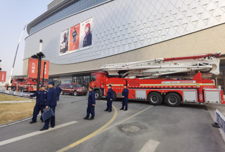 生命至上，安全为先｜2020年12月26日安徽省大型消防演习将在阜阳吾悦广场隆重举行
