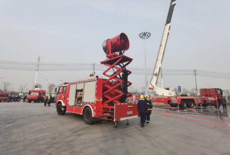 生命至上，安全为先｜2020年12月26日安徽省大型消防演习将在阜阳吾悦广场隆重举行