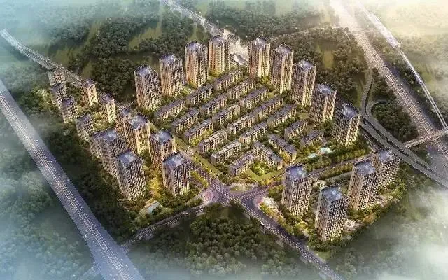 金地自在城:超百万方人居大盘,看区域“流量担当”是如何炼成的?-房产资讯-房天下