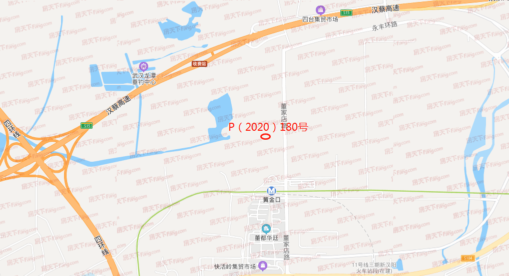 土拍聚焦|硚口万人宿舍74.69亿元起拍！长江新城起步区再迎世界500强