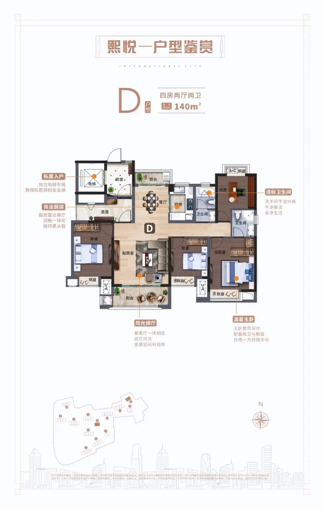 星州润达国际城，实景园林示范区&样板间 盛大开放！