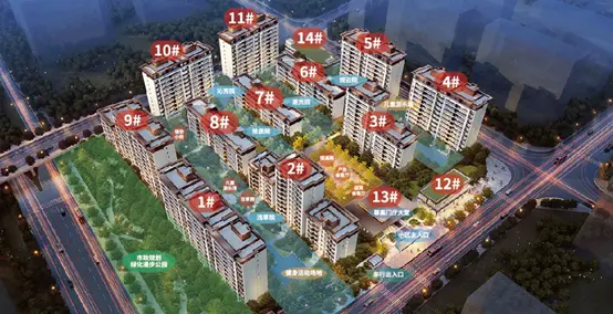 返乡置业怎么选 令人“心动”的户型在这里