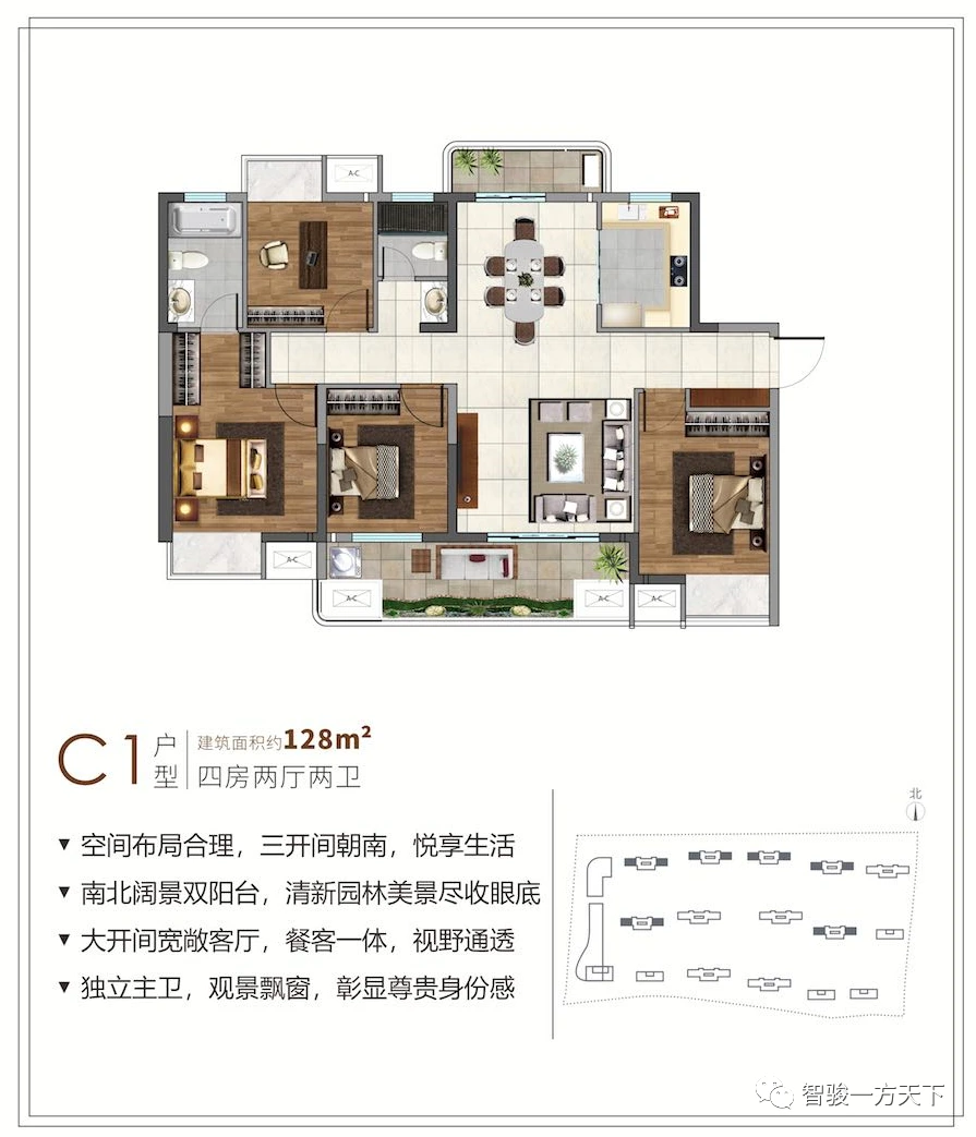 江理新苑:总建筑面积约100亩,住宅建筑面积11.