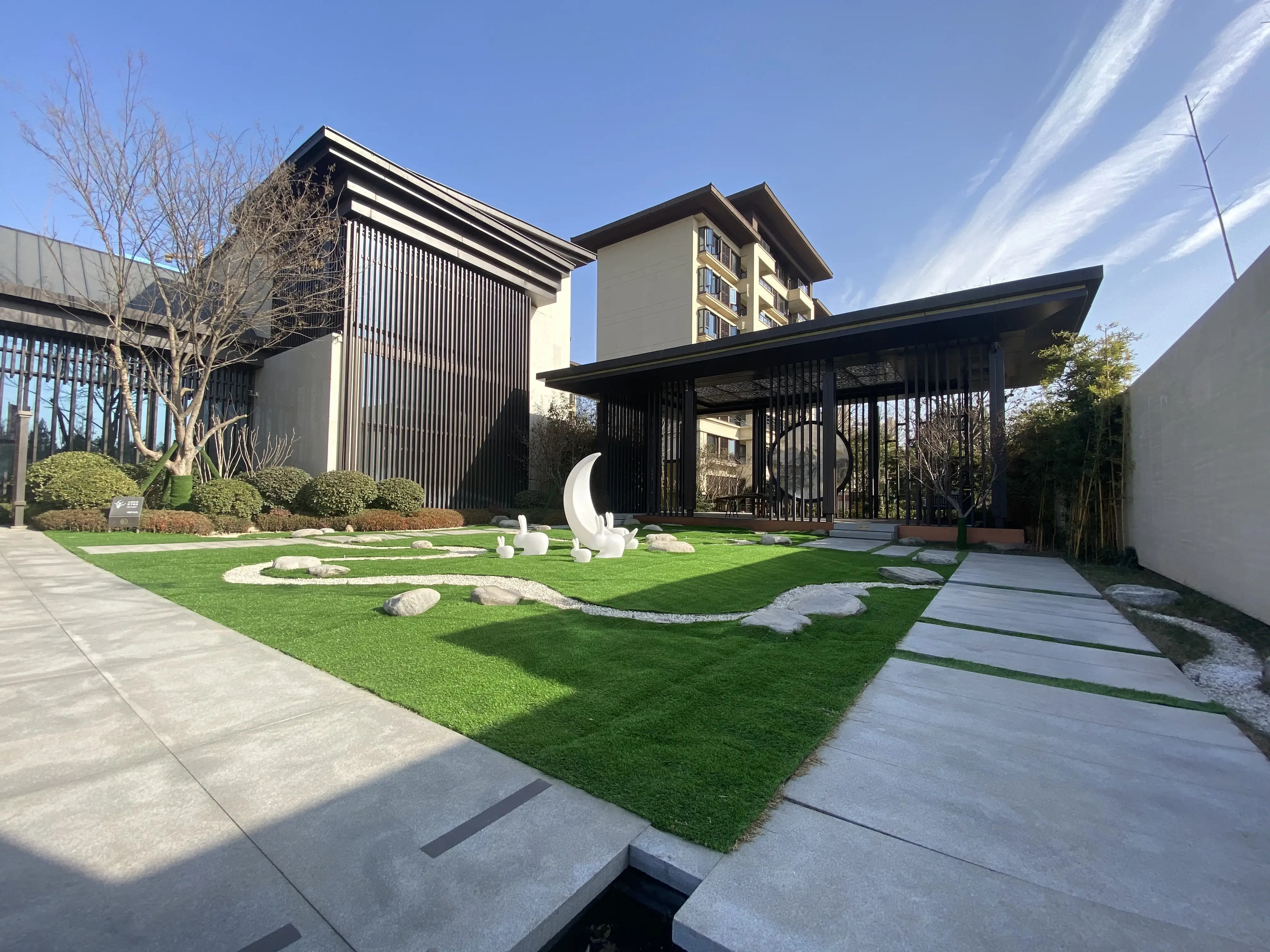 始于匠心 臻筑传奇 | 探访洛北回归居住本体的完美作品