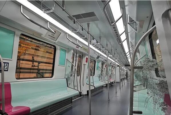 官宣|洛阳地铁1号线牡丹文化节前运营；2号线年底前运营
