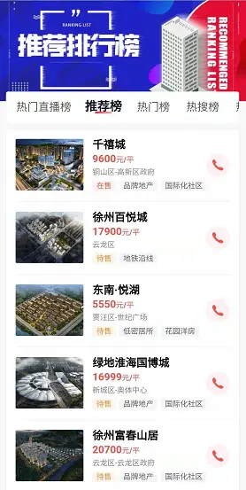 2021回家置业|年末收官 抄底徐州热门红盘