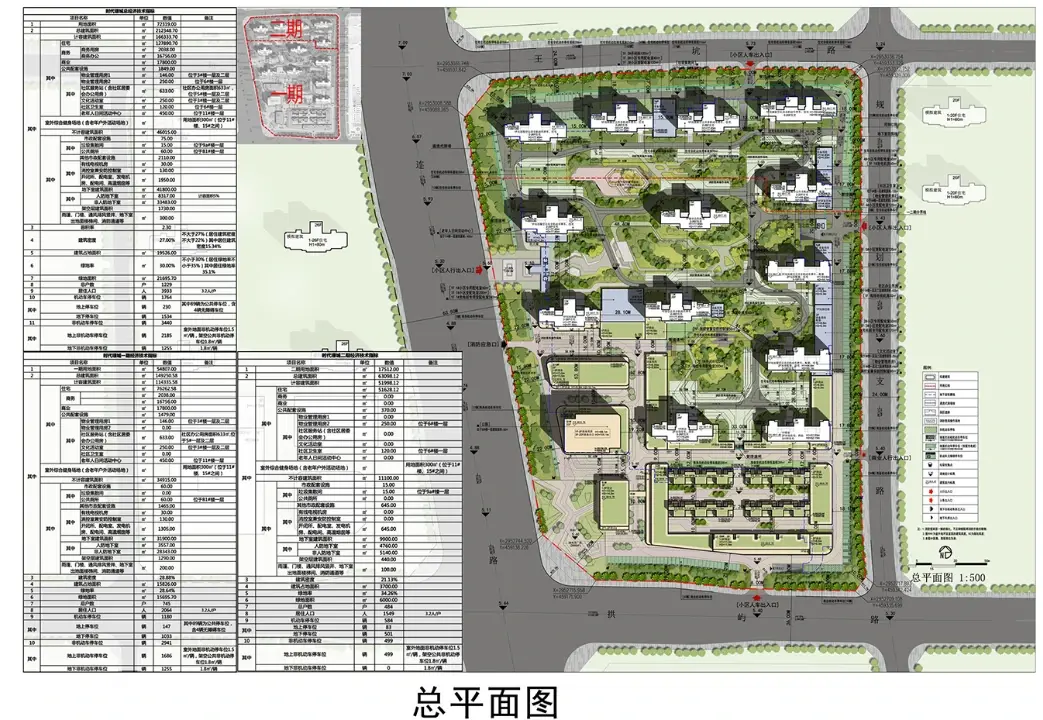 时代璟城项目规划设计方案的批前公示-宁德新房网-房