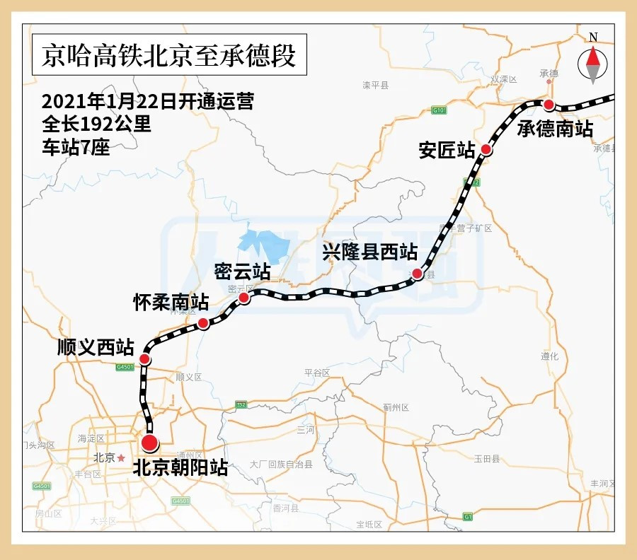 凭借高铁利好,密云将与北京城区实现资源共享,随意切换生活模式,让"