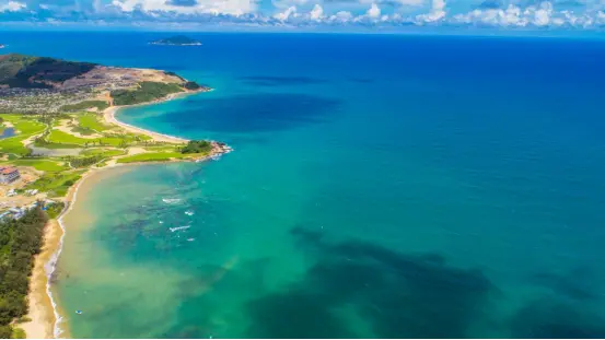 恒大双海湾丨家居恒大双海湾，美好一步到位。