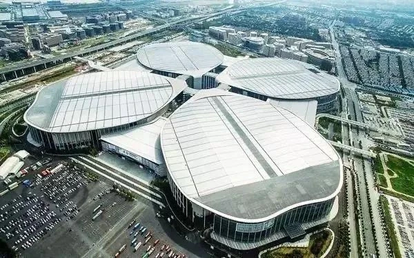 国家会展中心落地,赋能天津经济未来