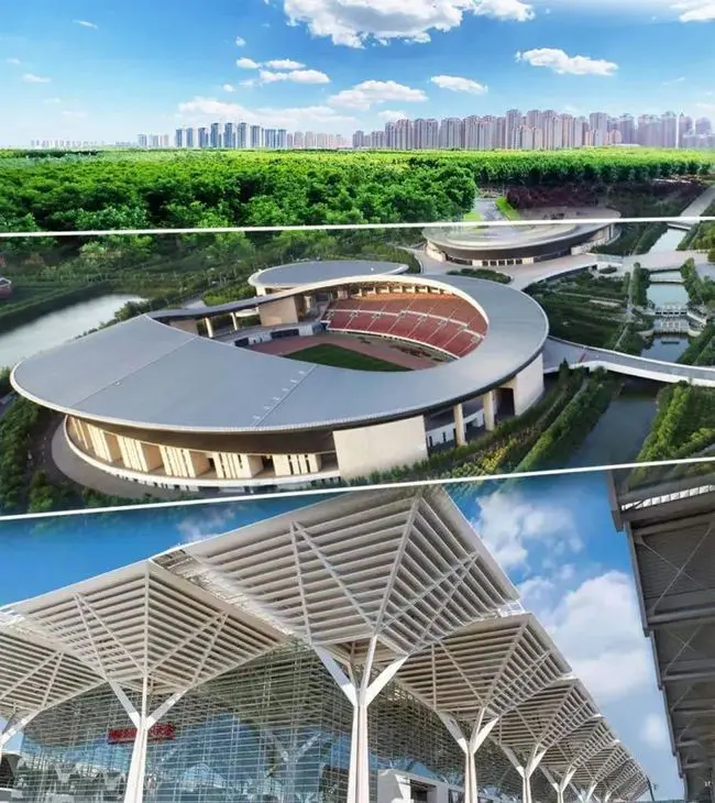国家会展中心落地,赋能天津经济未来