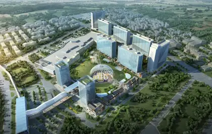 市委书记调研回天地区，启动实施新一轮行动计划