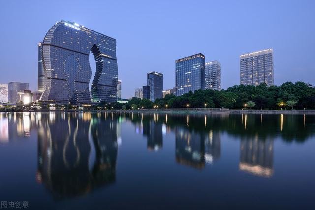 楼市政策连出“组合拳”！网友：杭州房子不便宜！二线的你怎么看