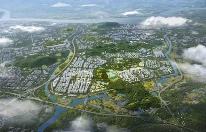 你好新南京人，紫东滨江芯|紫东崛起，繁华先行，启幕南京品质生活新篇章