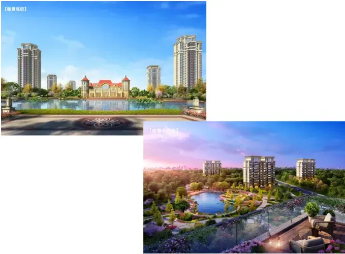 江西上饶恒大养生谷：江西省国际健康宜居示范区