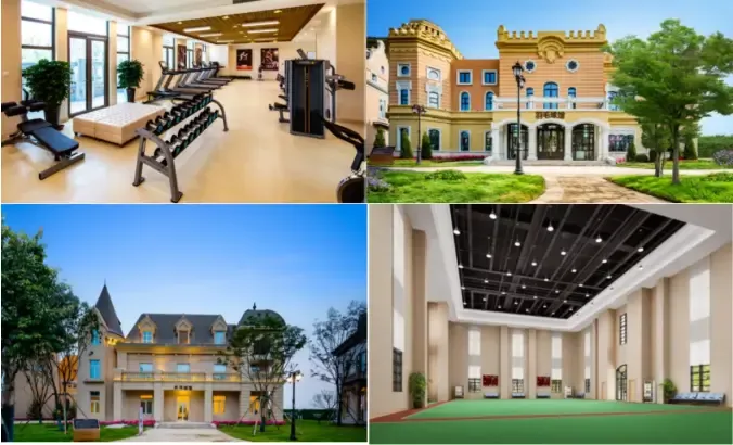 江西上饶恒大养生谷：江西省国际健康宜居示范区