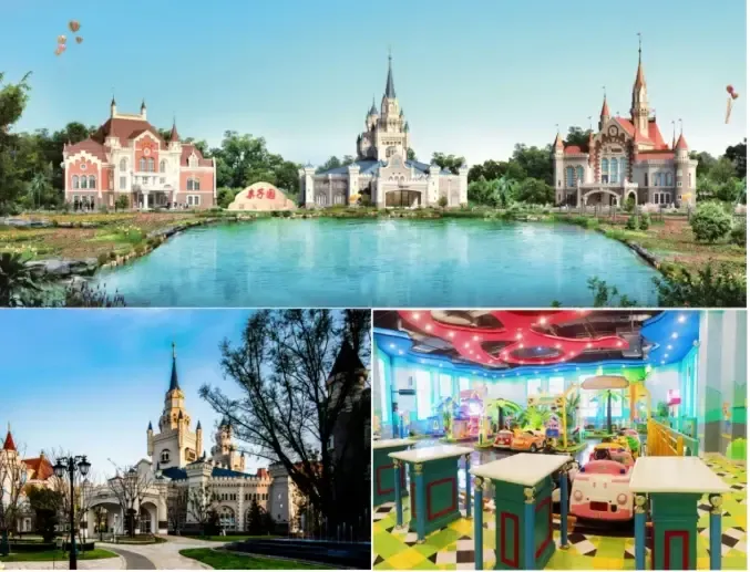 江西上饶恒大养生谷：江西省国际健康宜居示范区