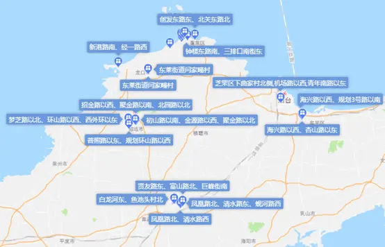 2021年1月烟台房地产企业销售业绩排行榜