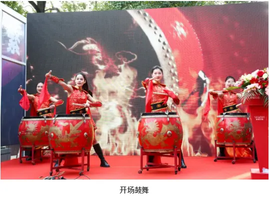繁华吾悦 再造中芯丨永州吾悦广场城市展厅盛大开放