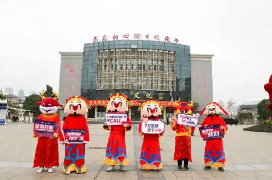 繁华吾悦 再造中芯丨永州吾悦广场城市展厅盛大开放