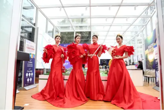 繁华吾悦 再造中芯丨永州吾悦广场城市展厅盛大开放