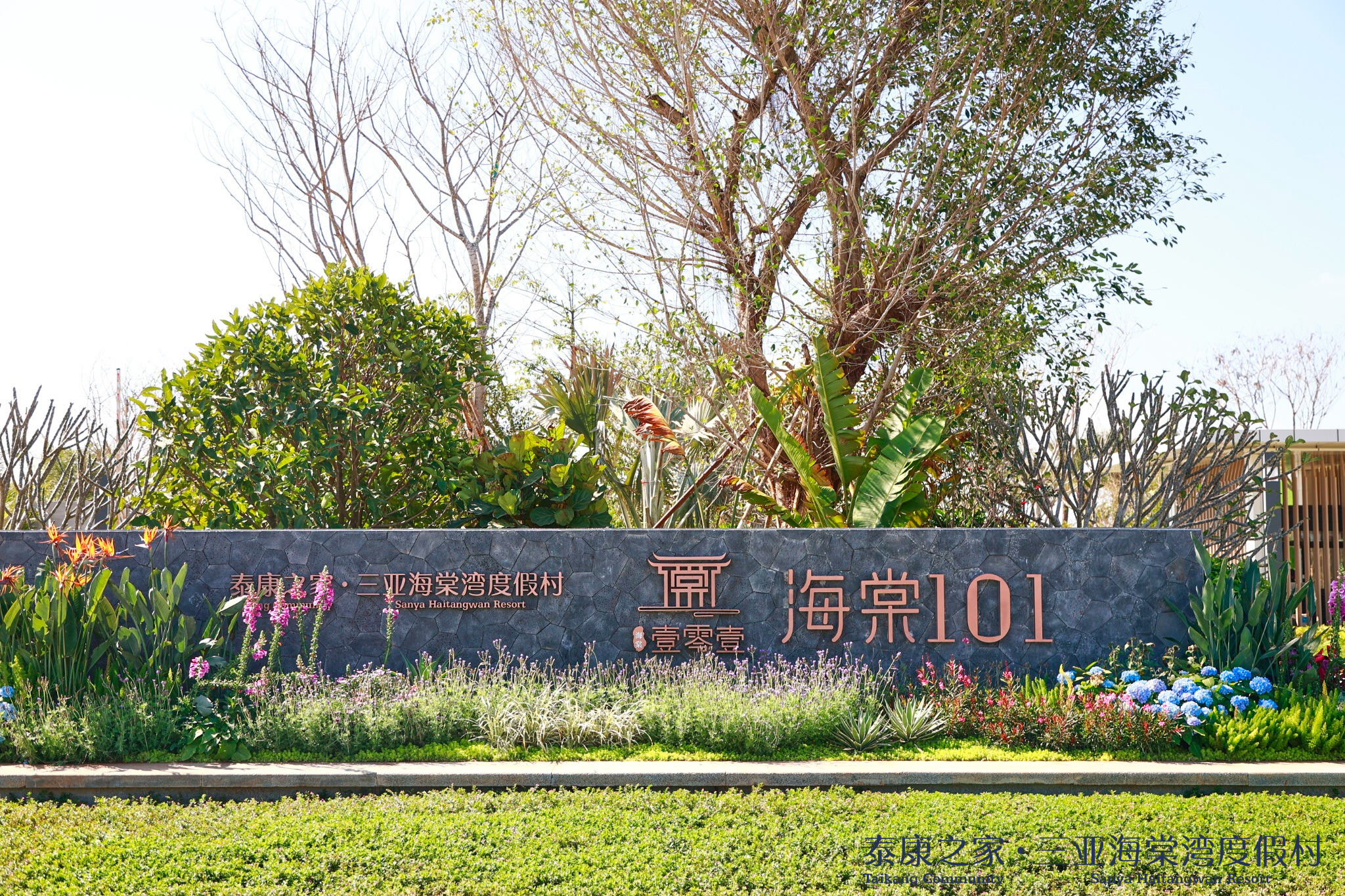 泰康之家·三亚海棠湾度假村示范区开放，满足多元化康养需求