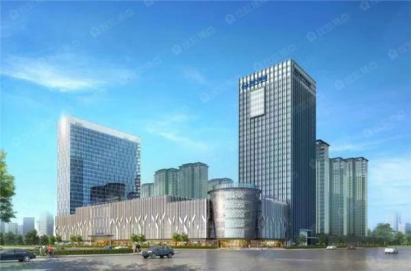 万达广场+希尔顿酒店强势入驻海兴国际 渭南市政新区再无遗憾