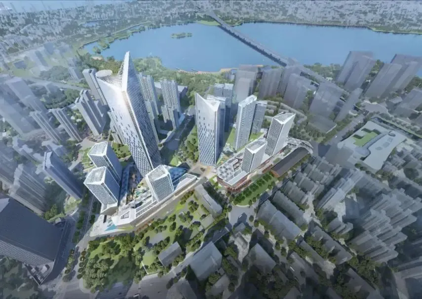 融创华中荣获“2020湖北地产金邸奖”,五大项目上榜-武汉新房网-房天下