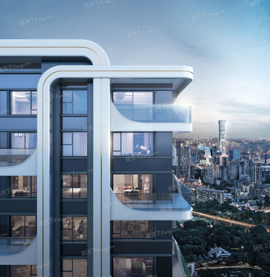 2021年上新了北京！六大级内城高端住宅新新向荣