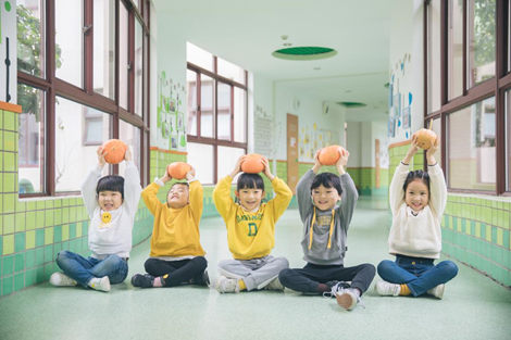华熙&德普创始人团队 创办优质双语幼儿园