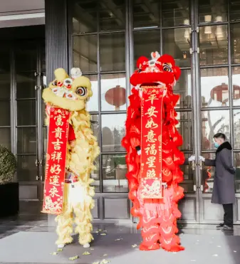 聚焦高品质服务，苏宁钟山国际高尔夫酒店成原年人度假胜地