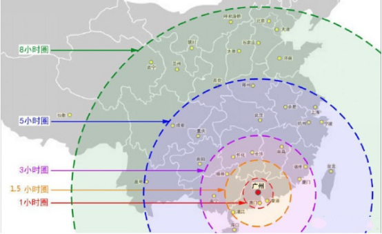 官方确认！广州地铁22号线将延伸至深圳，这里或成为中心枢纽
