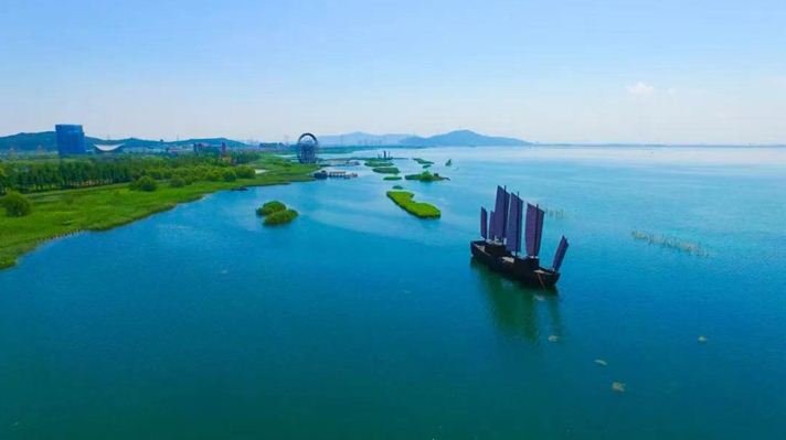 太湖湾崛起|2021年苏州置业新高地