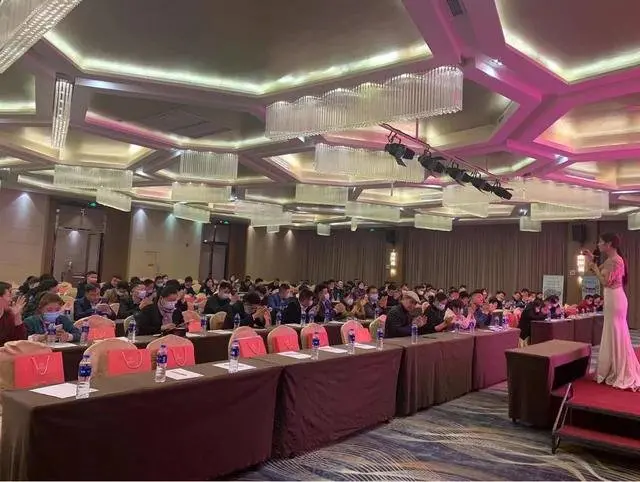 崇明岛·紫竹园2021上海分销商启动大会圆满召开