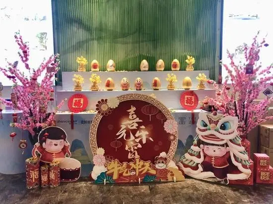 在天空之境度过元宵节，是一种怎样的体验？