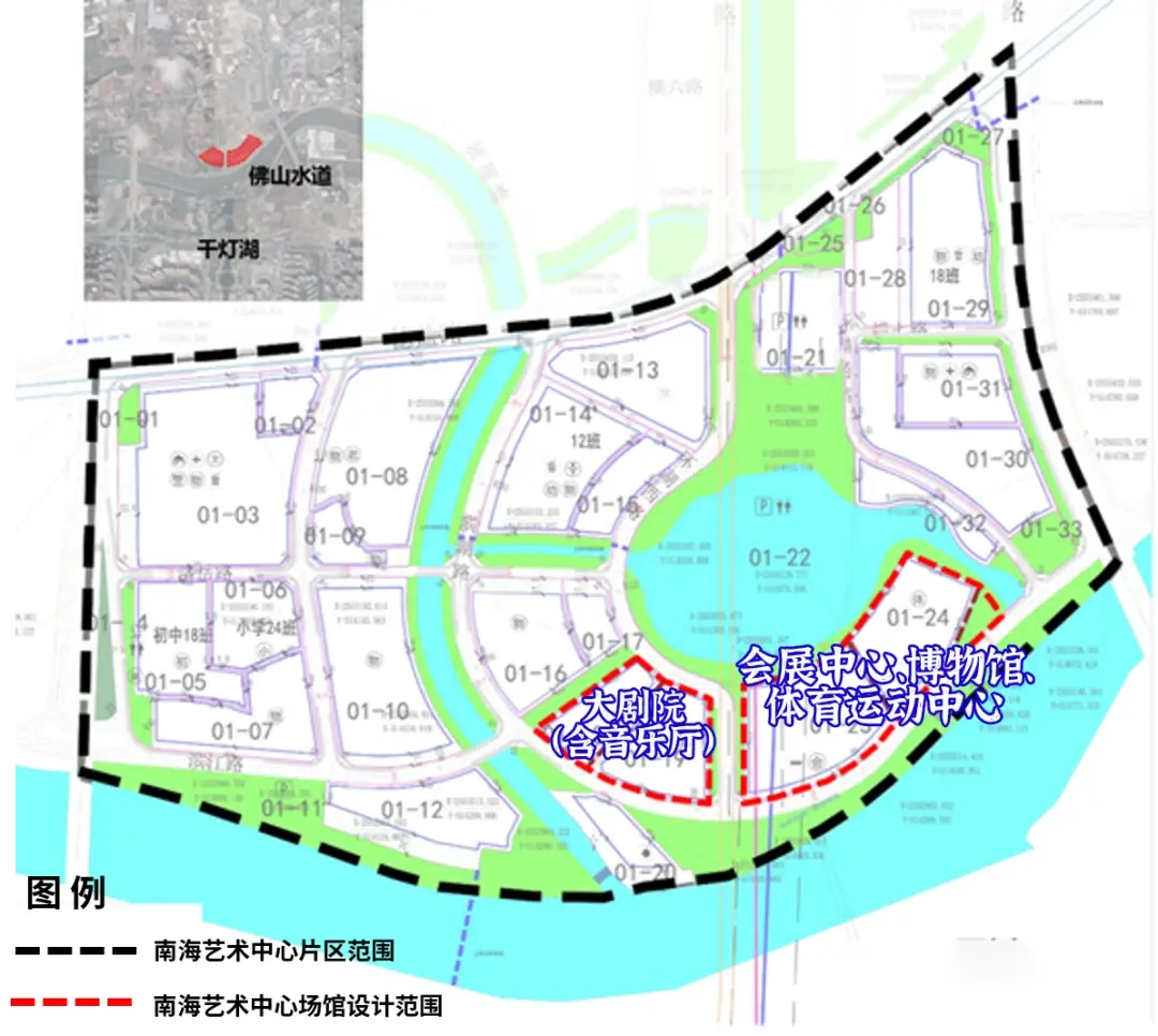“涨”声四起，千灯湖好房买少见少，南海之眼成千灯湖最优选