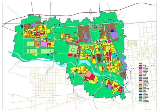 2021春季探市： 20余家房企 “抢滩”的泾河新城 2021是否带来“新气象”？