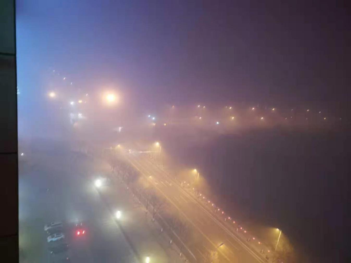 紧急通知丨内蒙古自治区气象台发布沙尘暴橙色预警！你被呛醒了吗