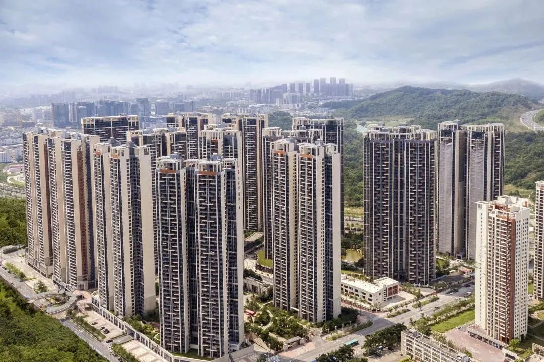 2021中国房地产百强榜揭晓 佳兆业升至第24名