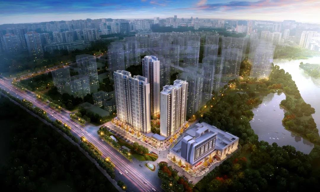 丨2021年中国百强房企出炉，库尔勒这3家房企榜上有名！