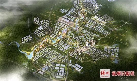 大批企业签约入驻！福州现代物流城奏响千亿产业新城建设澎湃乐章