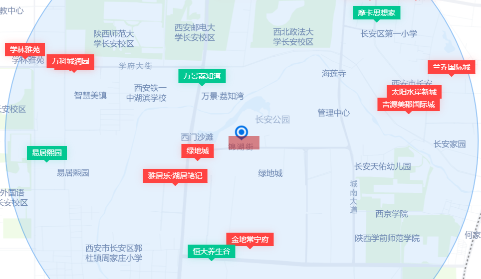 土拍大事件 西咸新区挂牌26宗 共有产权房首次公开出让